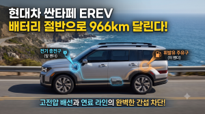 현대차 싼타페 EREV